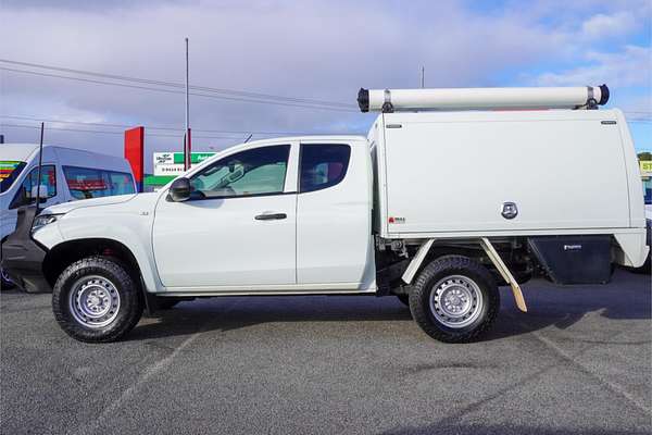 2021 Mitsubishi Triton GLX ADAS MR 4X4