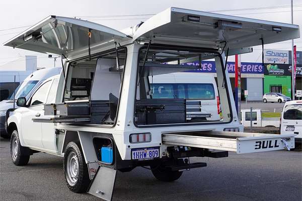 2021 Mitsubishi Triton GLX ADAS MR 4X4