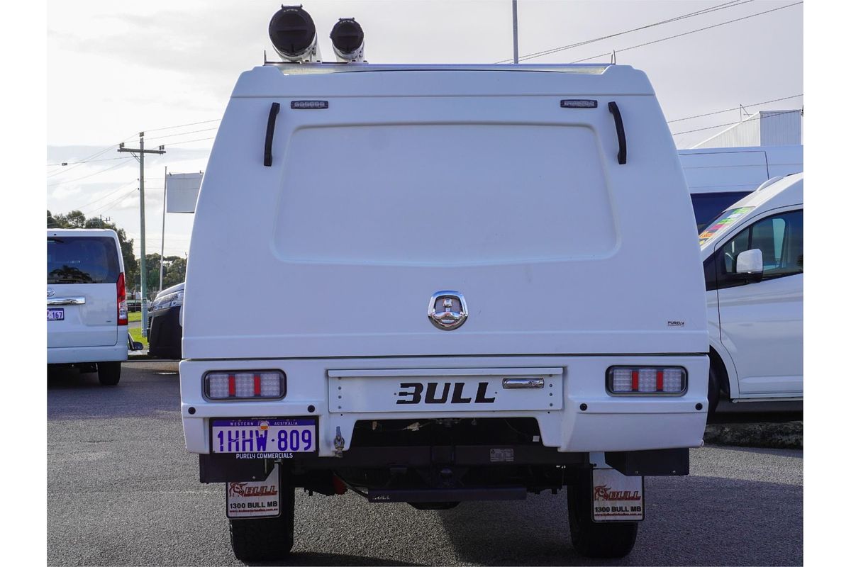 2021 Mitsubishi Triton GLX ADAS MR 4X4