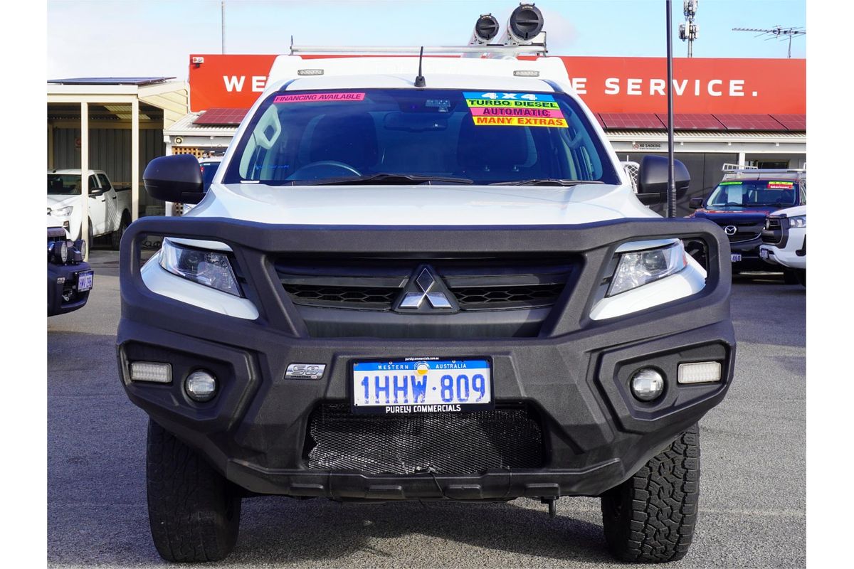 2021 Mitsubishi Triton GLX ADAS MR 4X4