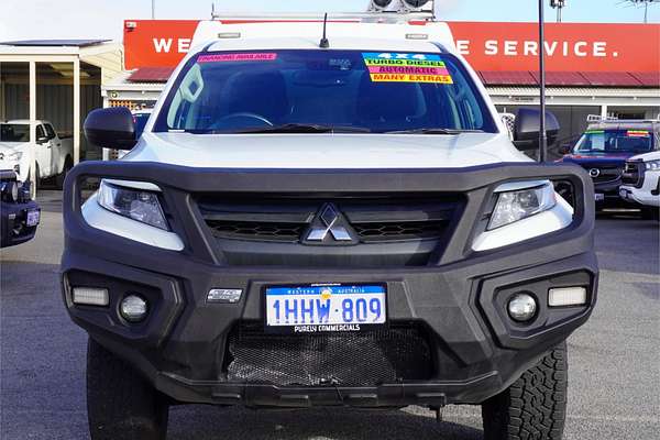 2021 Mitsubishi Triton GLX ADAS MR 4X4