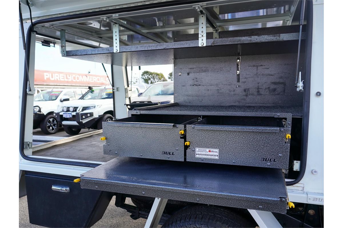 2021 Mitsubishi Triton GLX ADAS MR 4X4