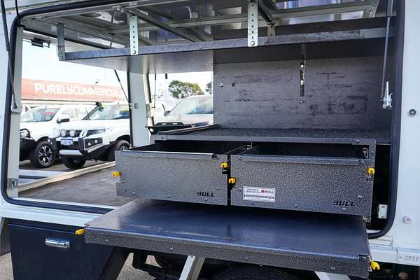 2021 Mitsubishi Triton GLX ADAS MR 4X4