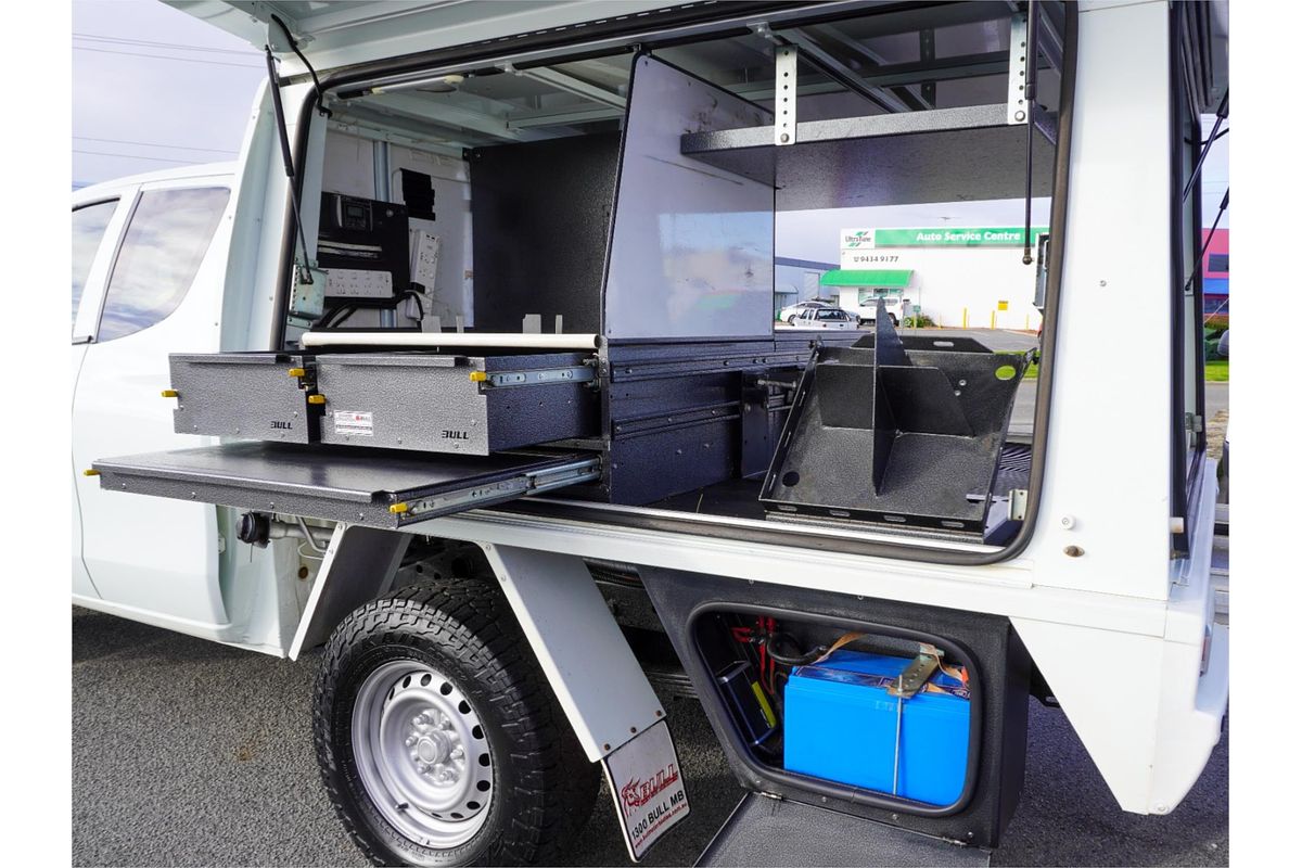 2021 Mitsubishi Triton GLX ADAS MR 4X4