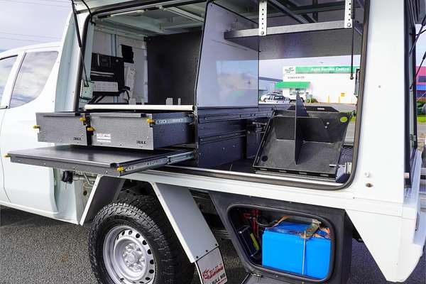 2021 Mitsubishi Triton GLX ADAS MR 4X4
