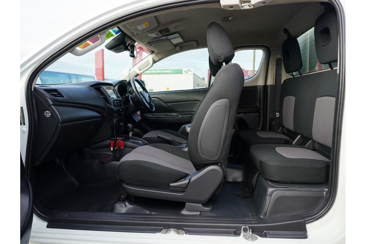 2021 Mitsubishi Triton GLX ADAS MR 4X4