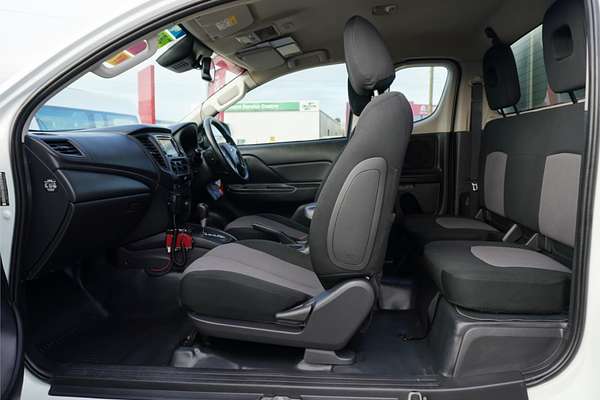 2021 Mitsubishi Triton GLX ADAS MR 4X4
