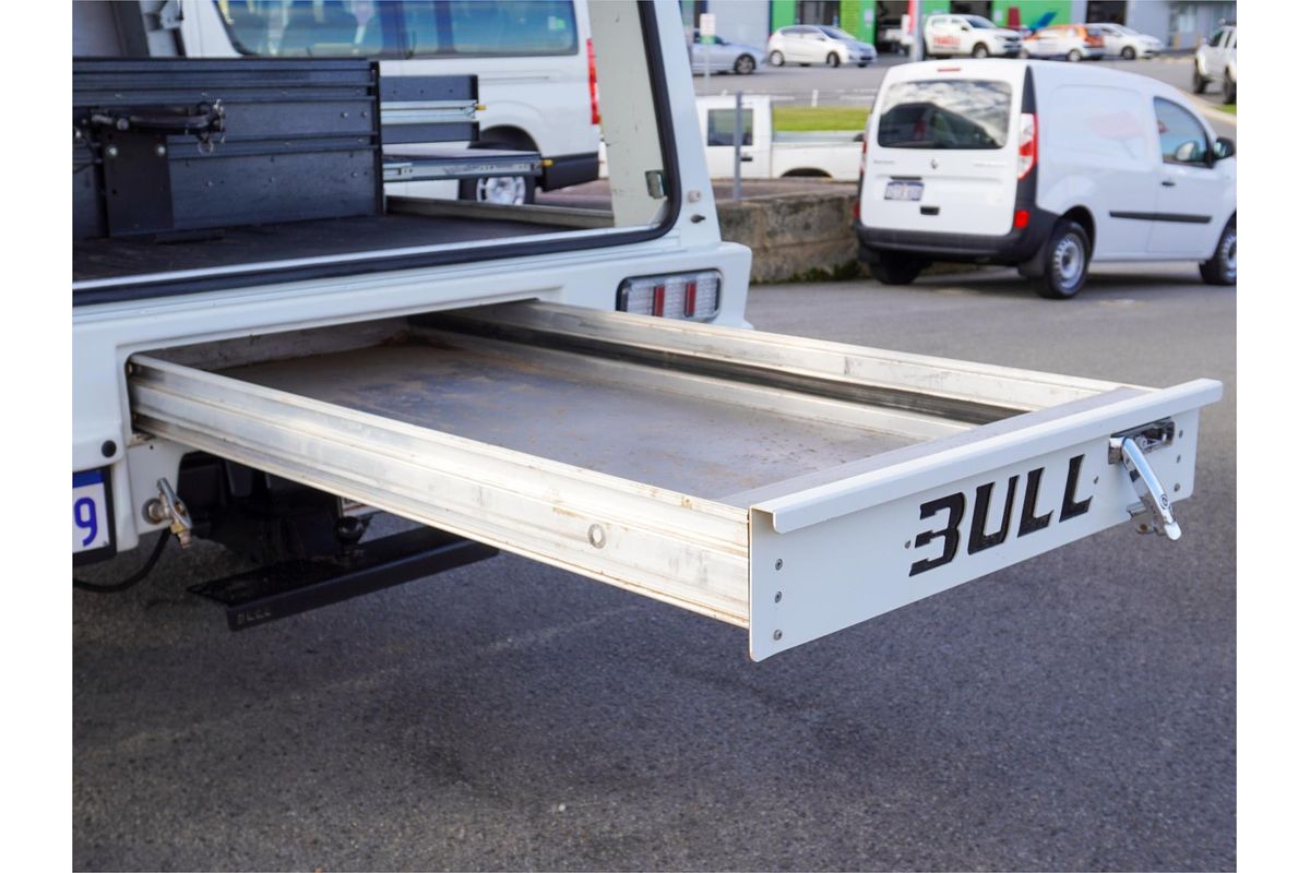 2021 Mitsubishi Triton GLX ADAS MR 4X4