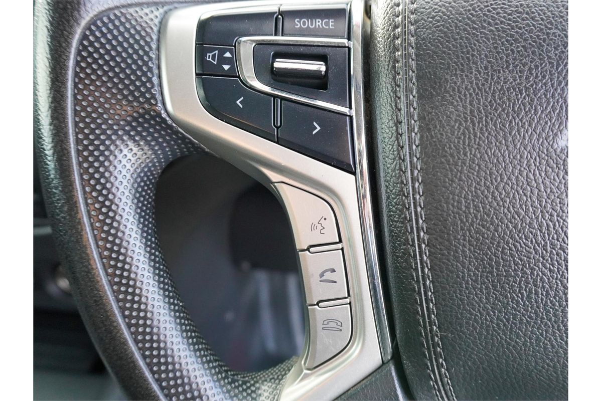 2021 Mitsubishi Triton GLX ADAS MR 4X4