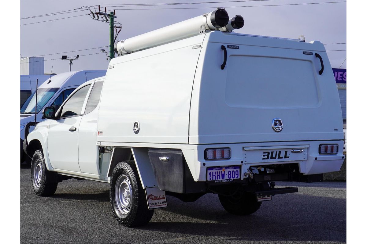 2021 Mitsubishi Triton GLX ADAS MR 4X4