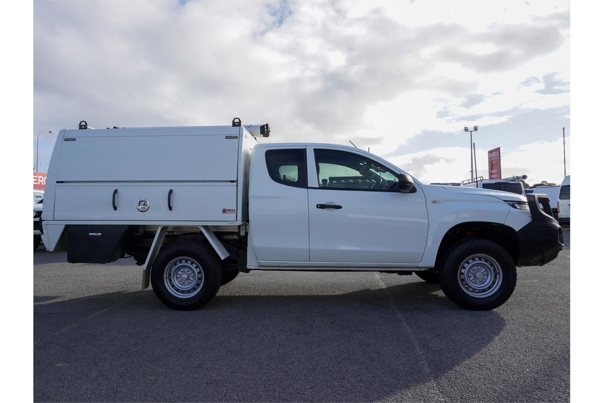 2021 Mitsubishi Triton GLX ADAS MR 4X4