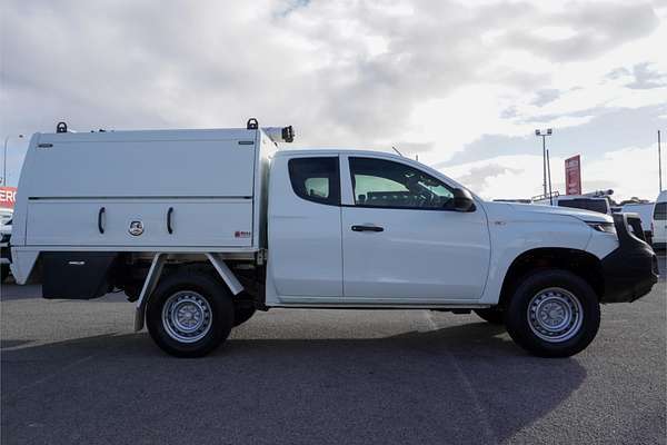 2021 Mitsubishi Triton GLX ADAS MR 4X4