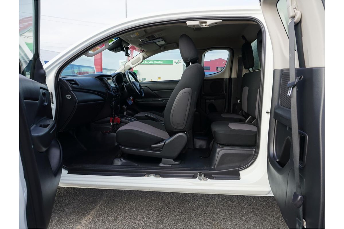 2021 Mitsubishi Triton GLX ADAS MR 4X4