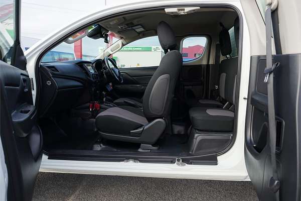 2021 Mitsubishi Triton GLX ADAS MR 4X4