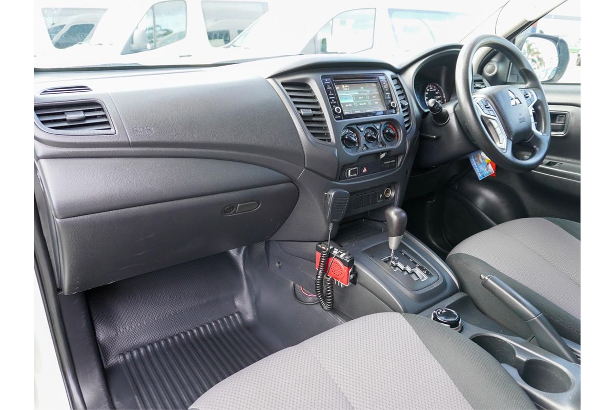 2021 Mitsubishi Triton GLX ADAS MR 4X4
