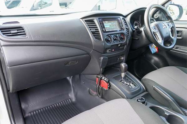 2021 Mitsubishi Triton GLX ADAS MR 4X4