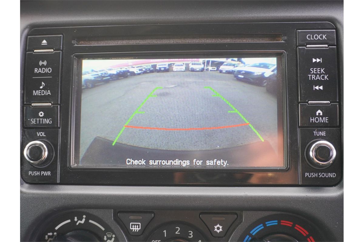 2021 Mitsubishi Triton GLX ADAS MR 4X4