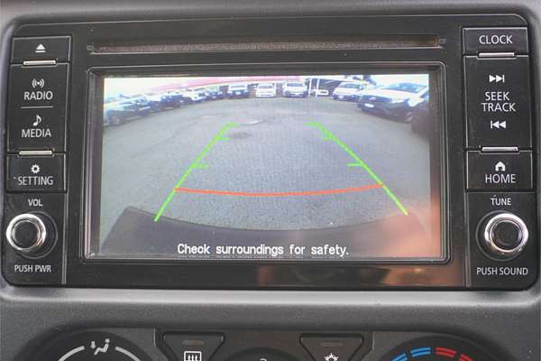2021 Mitsubishi Triton GLX ADAS MR 4X4