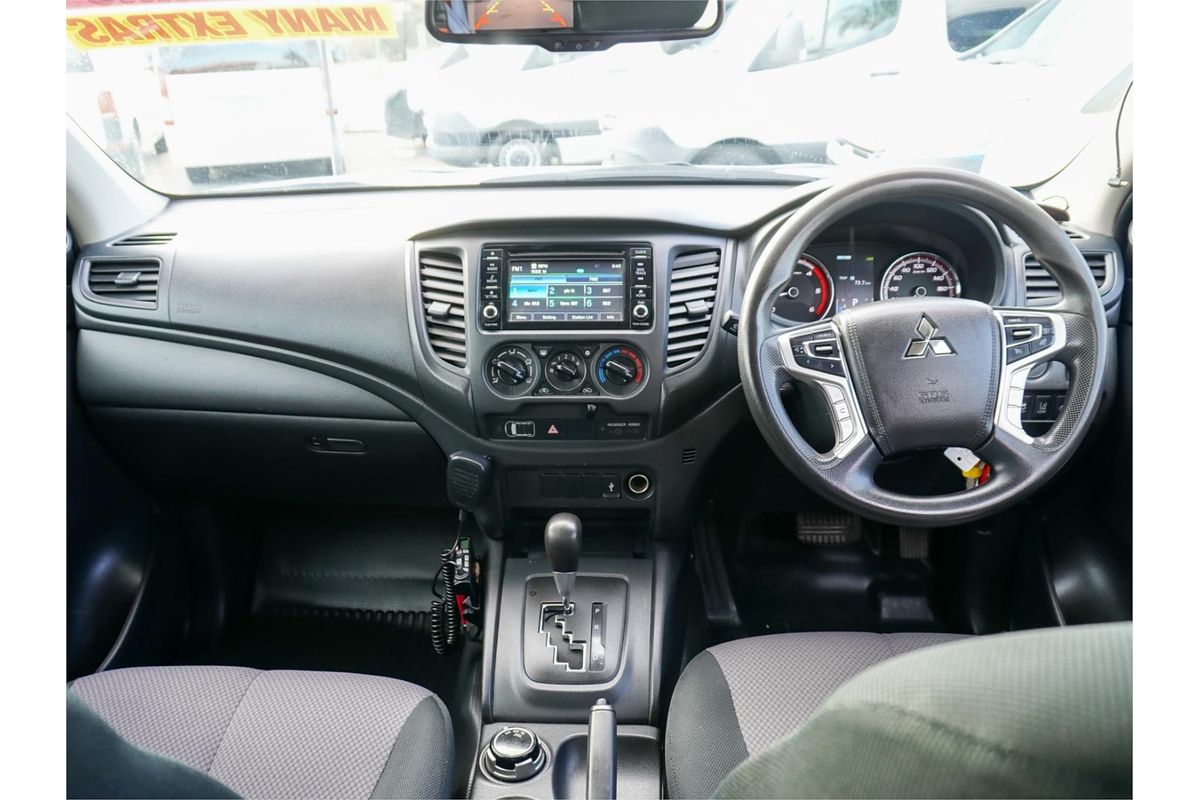 2021 Mitsubishi Triton GLX ADAS MR 4X4