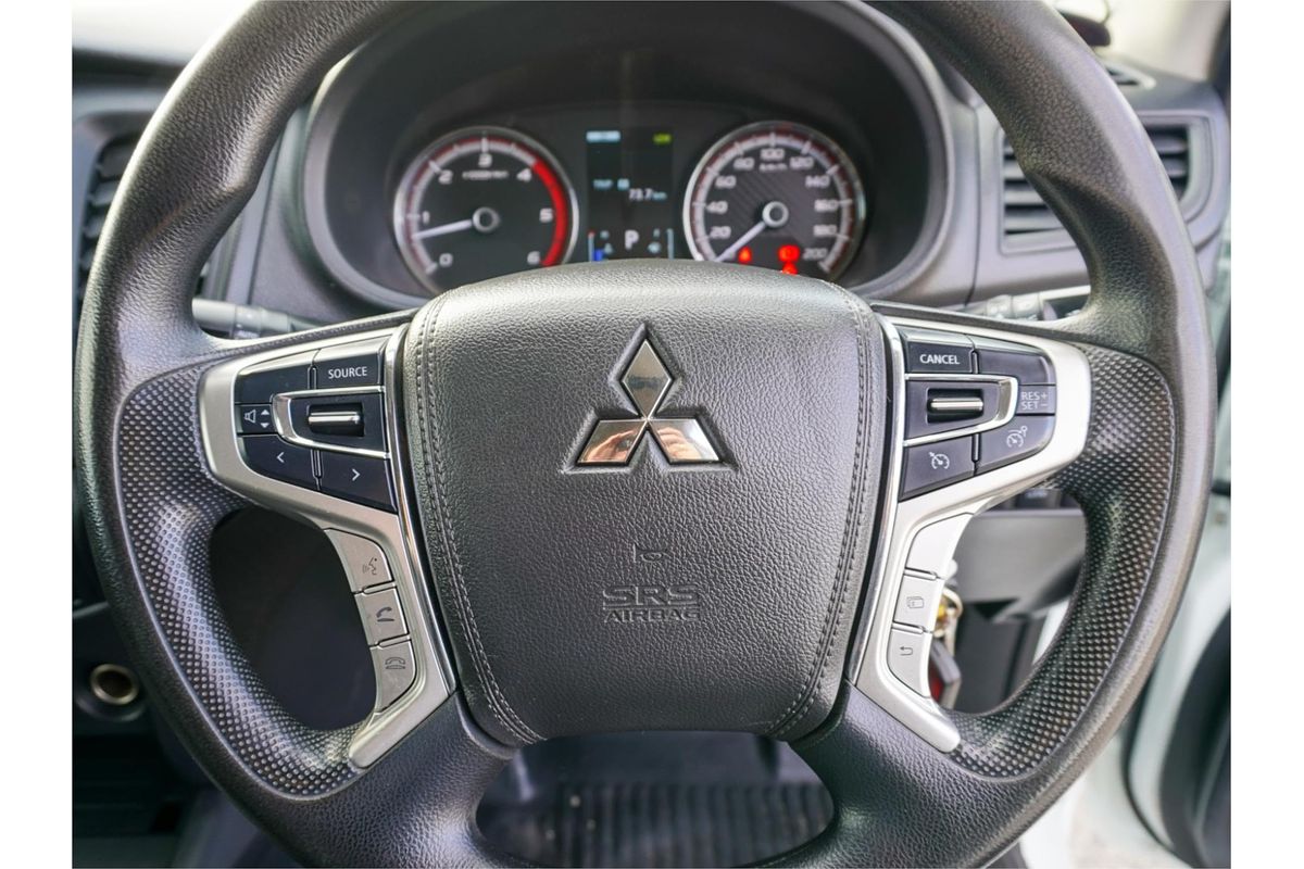 2021 Mitsubishi Triton GLX ADAS MR 4X4