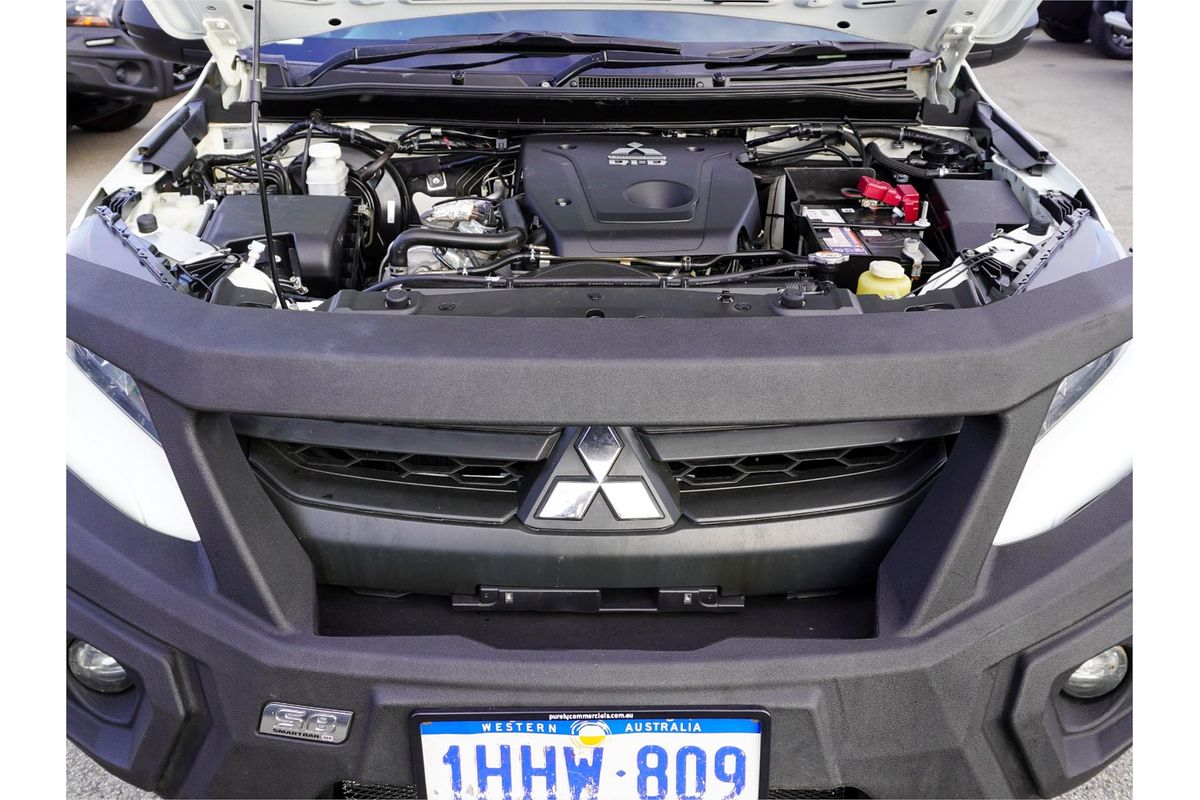 2021 Mitsubishi Triton GLX ADAS MR 4X4