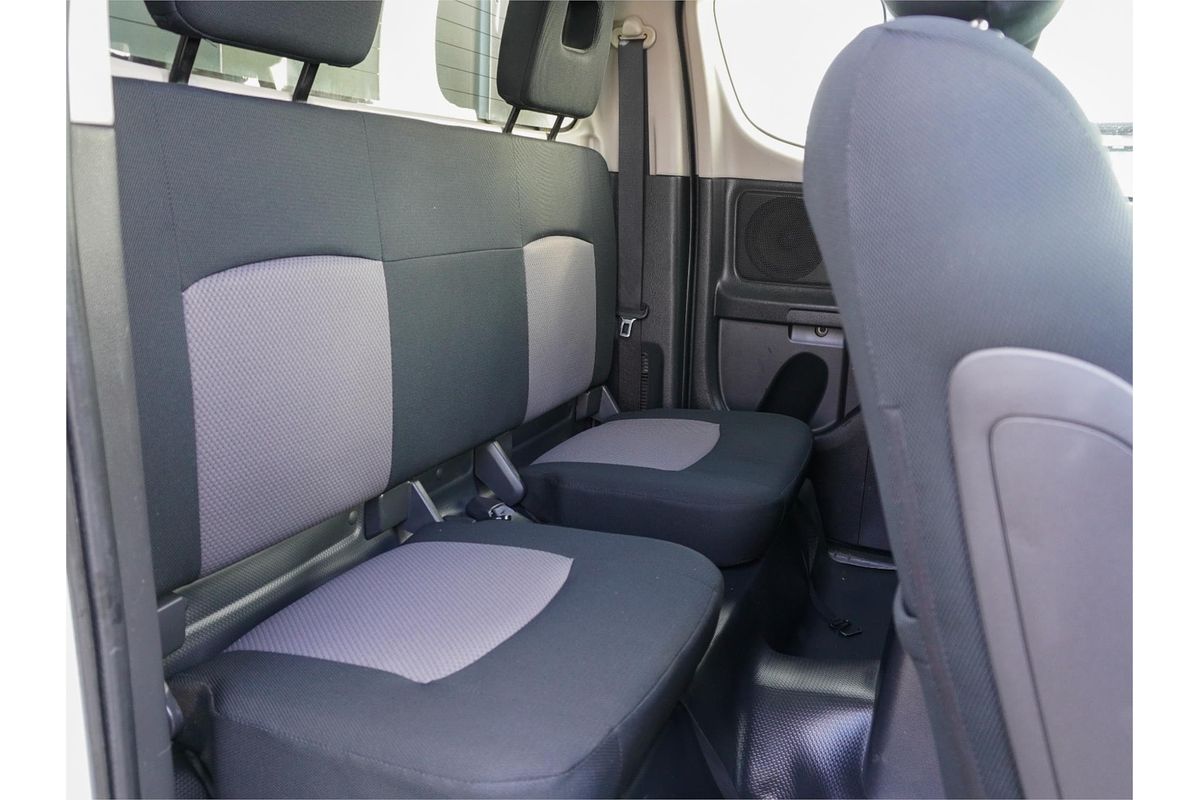 2021 Mitsubishi Triton GLX ADAS MR 4X4