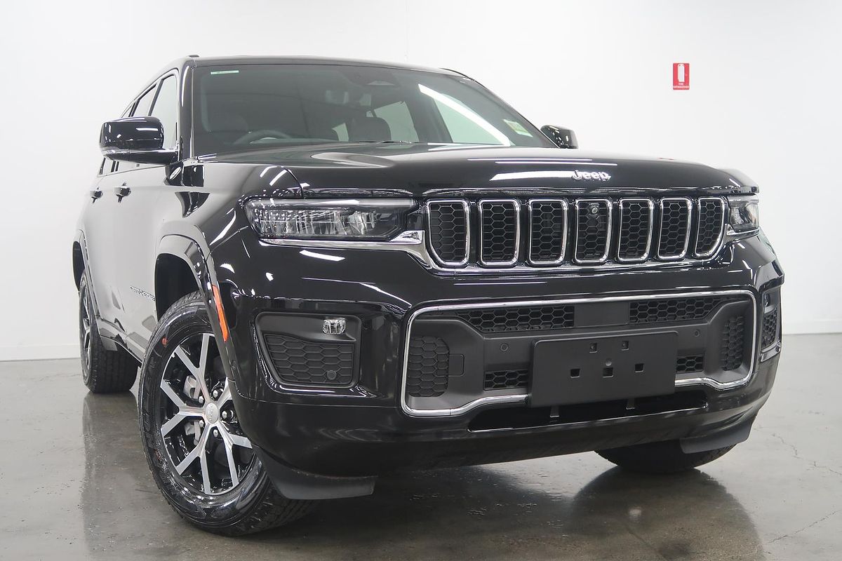 2023 Jeep Grand Cherokee Overland WL