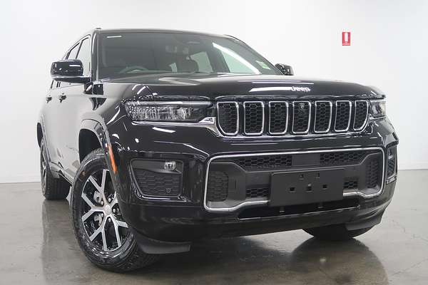 2023 Jeep Grand Cherokee Overland WL