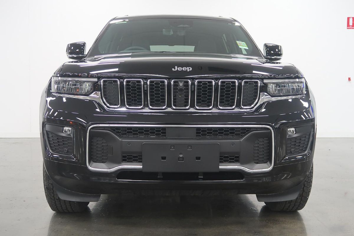 2023 Jeep Grand Cherokee Overland WL