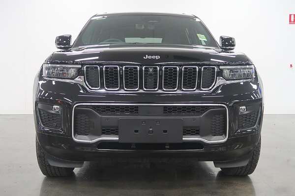 2023 Jeep Grand Cherokee Overland WL