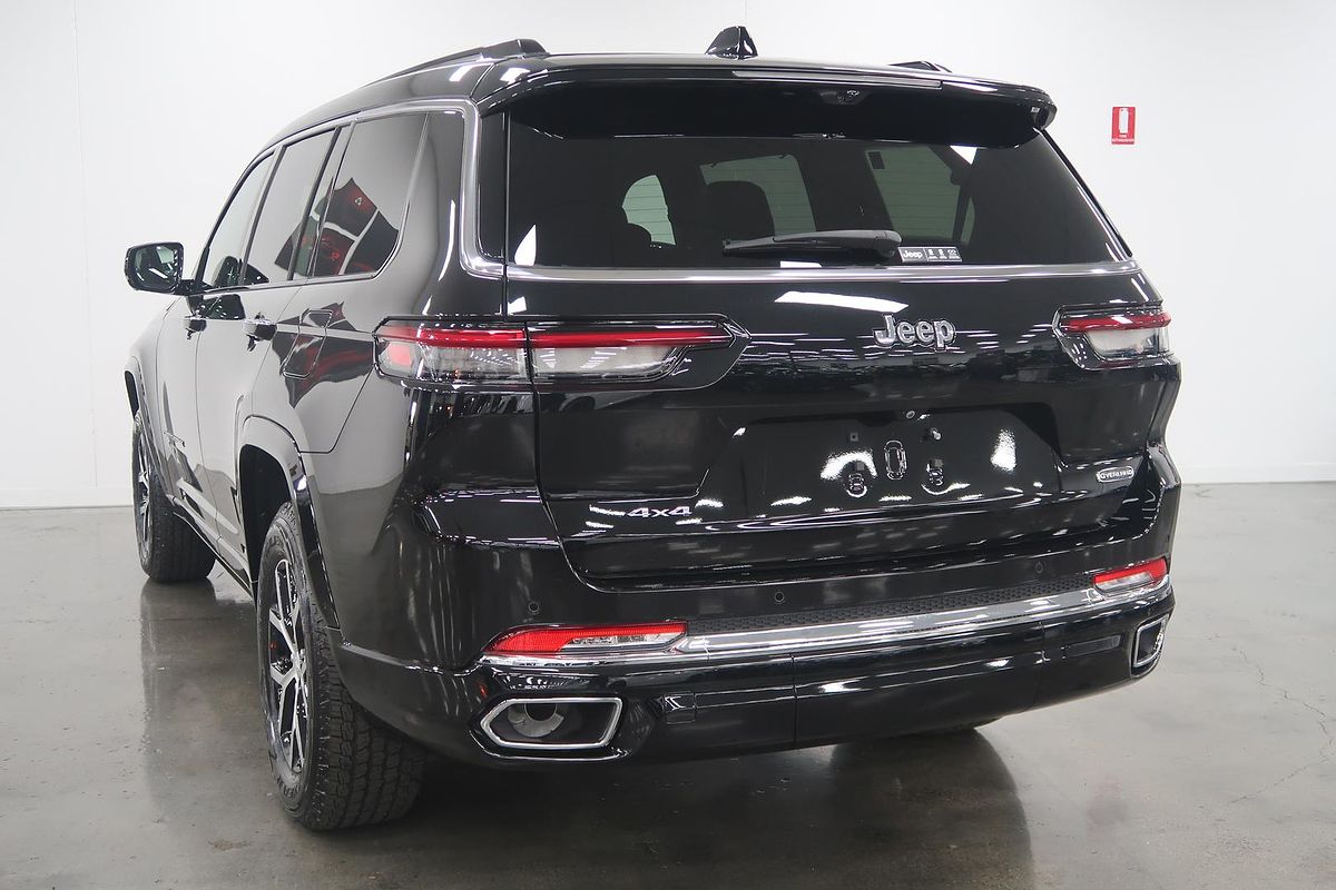 2023 Jeep Grand Cherokee Overland WL