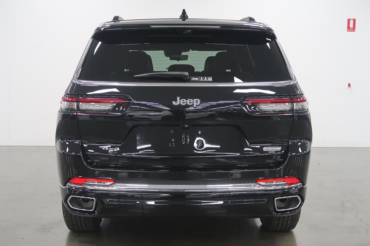 2023 Jeep Grand Cherokee Overland WL