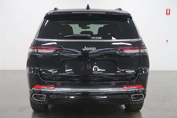 2023 Jeep Grand Cherokee Overland WL