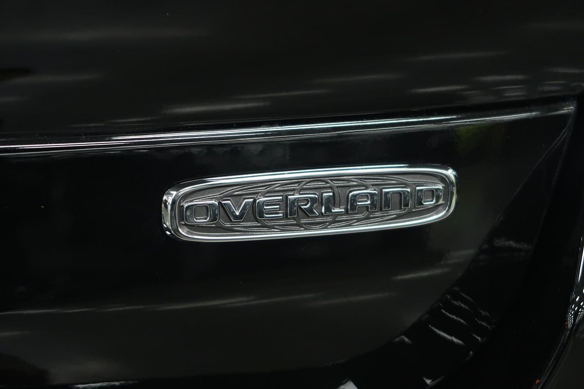 2023 Jeep Grand Cherokee Overland WL