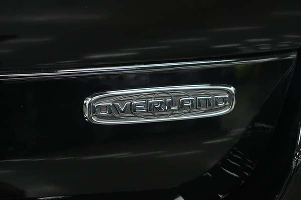 2023 Jeep Grand Cherokee Overland WL