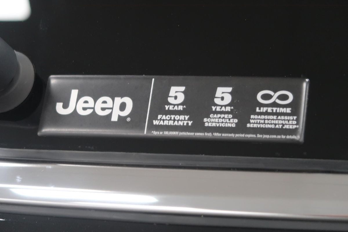 2023 Jeep Grand Cherokee Overland WL