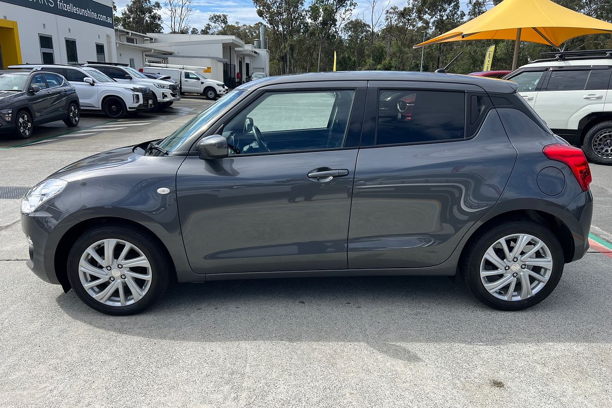 2023 Suzuki Swift GL Plus AZ Series II