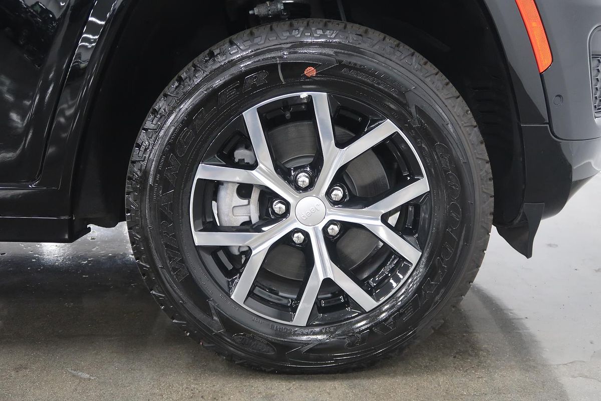 2023 Jeep Grand Cherokee Overland WL