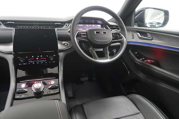 2023 Jeep Grand Cherokee Overland WL