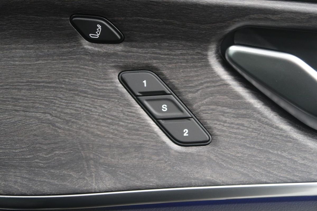 2023 Jeep Grand Cherokee Overland WL