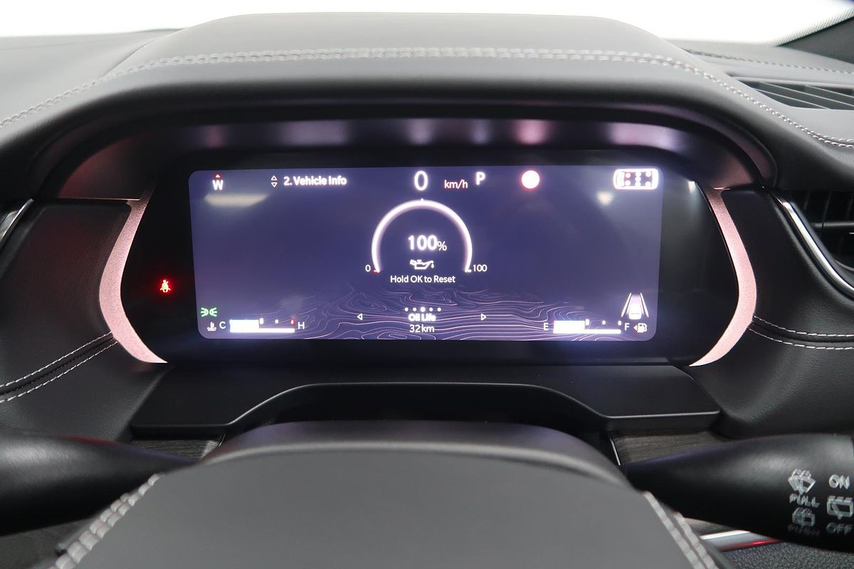 2023 Jeep Grand Cherokee Overland WL