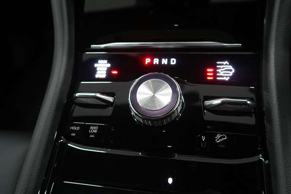 2023 Jeep Grand Cherokee Overland WL