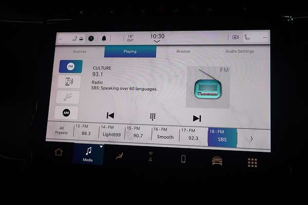 2023 Jeep Grand Cherokee Overland WL
