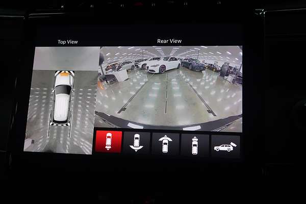 2023 Jeep Grand Cherokee Overland WL