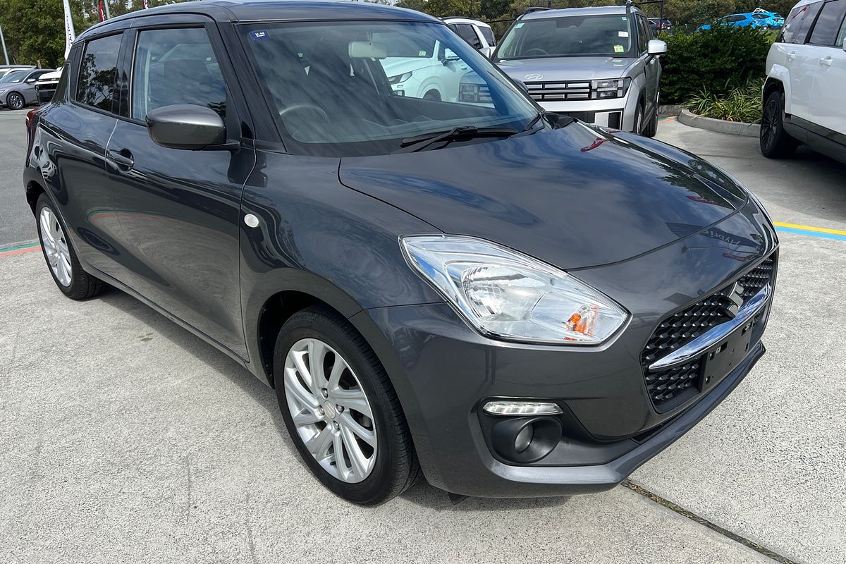2023 Suzuki Swift GL Plus AZ Series II