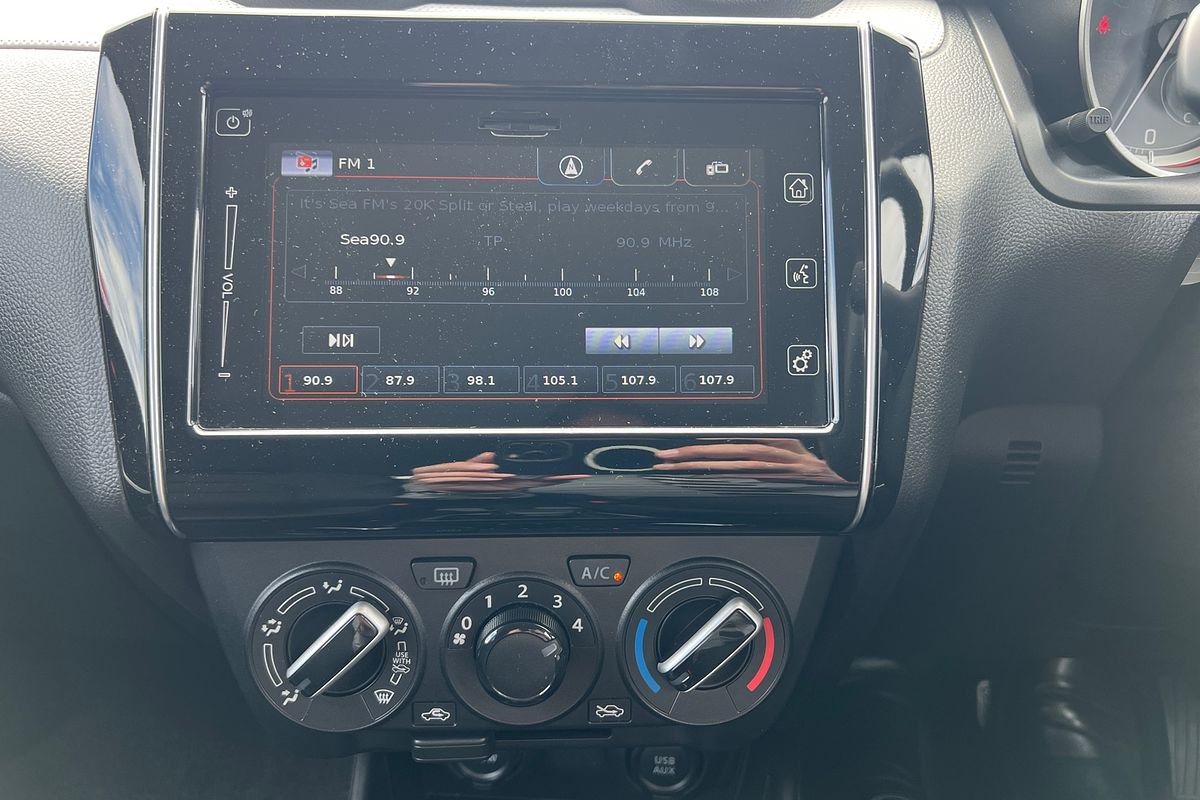 2023 Suzuki Swift GL Plus AZ Series II