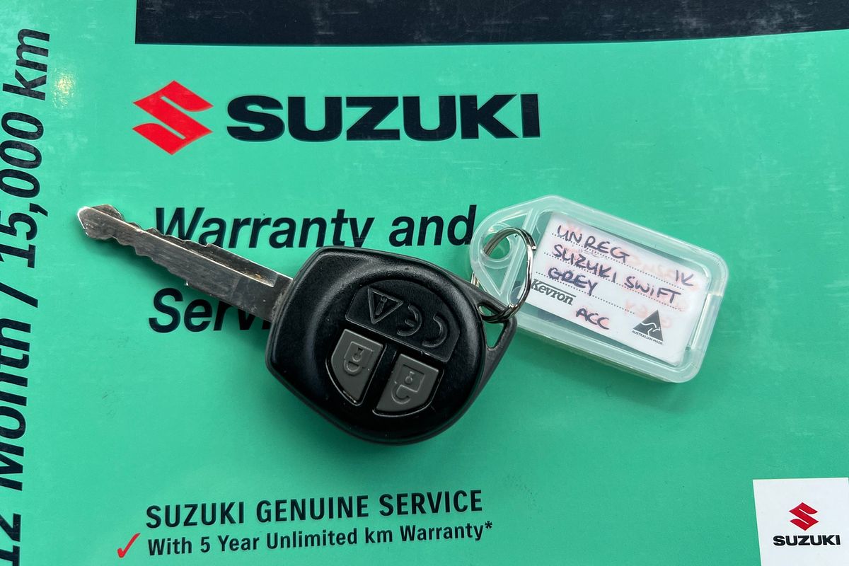 2023 Suzuki Swift GL Plus AZ Series II
