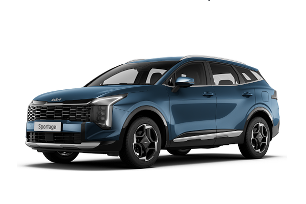 2025 Kia Sportage SX NQ5 PE