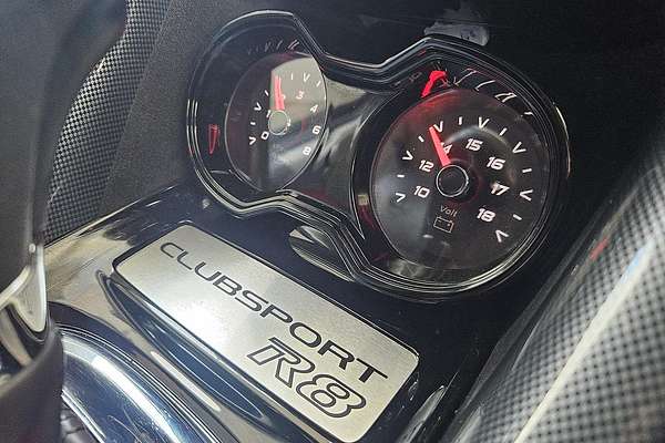2013 Holden Clubsport R8 Tourer GEN-F