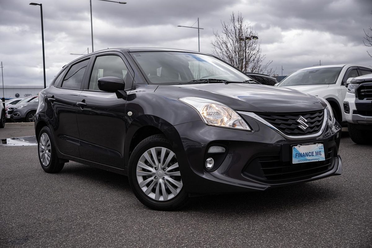 2022 Suzuki Baleno GL EW Series II